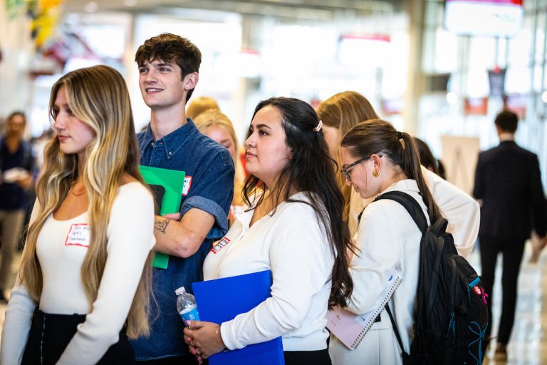 Career Internship Fair