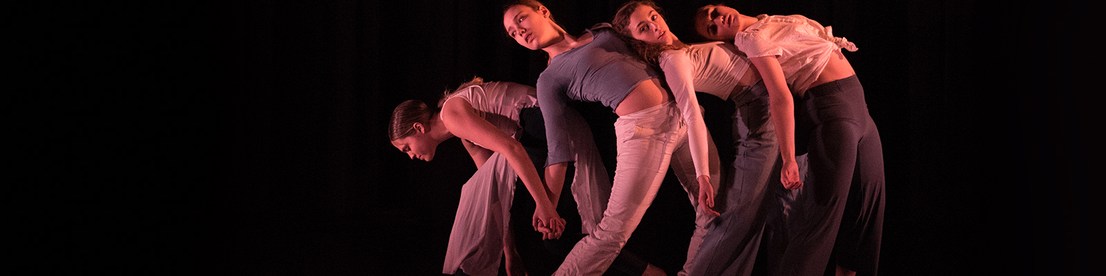 Dance performance by UW Madison students